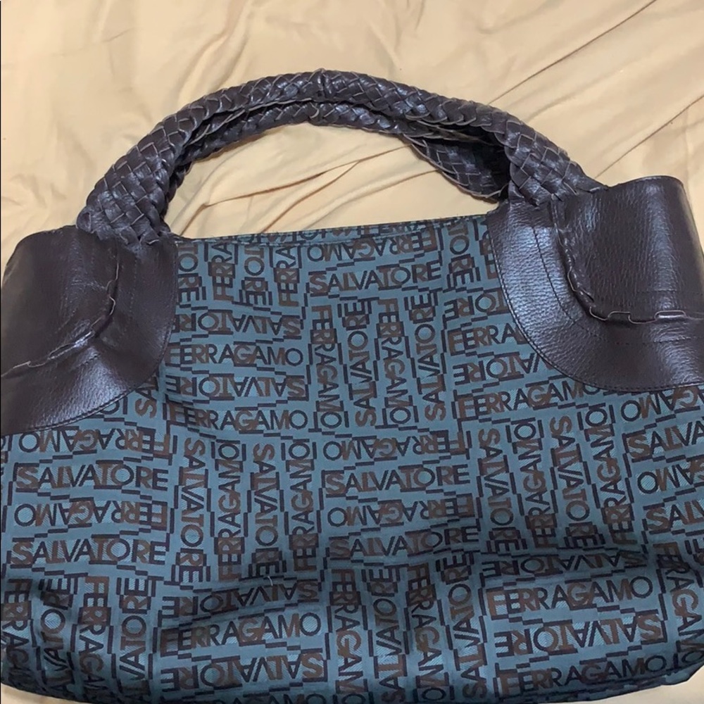 Excellent condition Salvatore Ferragamo bag